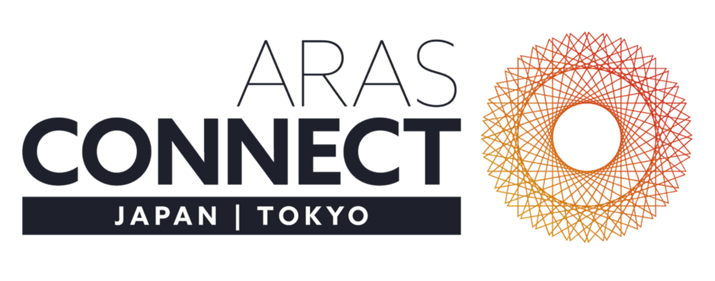 Aras Connect Japan2025ロゴ